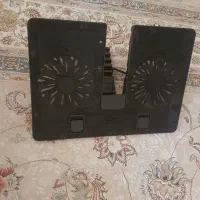 کول پد و استند لپ‌تاپ