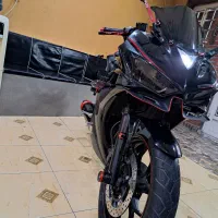 yamaha r25|موتورسیکلت|سبزوار, ولیعصر (نجار آباد)|دیوار