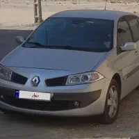 مگان 2000 واردات 2006