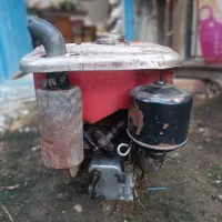 کله موتور کوبوتا ژاپنی اصل|ابزارآلات|ساری, |دیوار