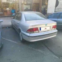 سمند X7  سال 83 موتور تعویض