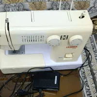 چرخ خیاطی ژانومه مدل 808|چرخ خیاطی و ریسندگی|کرج, شهرک نهال و بذر|دیوار