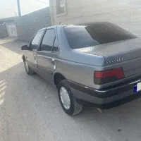 پژو 405 جی ال ایکس (GLX)، مدل ۱۳۸۷