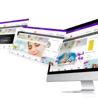 پنل فروشگاهی سایت فروشگاهی با نت ملی اقتصادی ۶ م