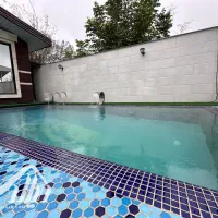 ویلای استخردار شیک دو قدمی دریا|فروش خانه و ویلا|رشت, سعدی (تختی)|دیوار