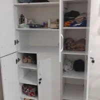 کمد ام دی اف نو نو|جاکفشی، کمد، دراور|دهلران, |دیوار