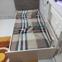 تخت خواب نوجوان|تخت و سرویس خواب|سمنان, |دیوار