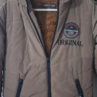 کاپشن خزدار