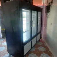 یخچال مغازه