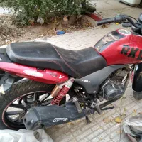 موتور 200ارکاوییRKV|موتورسیکلت|اصفهان, دوطفلان|دیوار