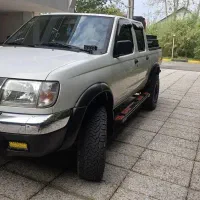 نیسان پیکاپ ۸۶|خودرو سواری و وانت|تنکابن, |دیوار