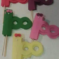 سفارش گیفت الفبای فارسی پذیرفته می‌شود|لوازم التحریر|پرند, فاز ۶|دیوار