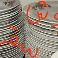 یک سری وسایل|ظروف سرو و پذیرایی|سرشیو, |دیوار