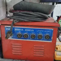 موتورجوش سیم پیچ تمام مس اصلی