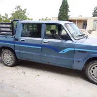 وانت مزدا 2000 دو کابین بنزینی، مدل ۱۳۸۴|خودرو سواری و وانت|صدرا-فارس, فاز ۲|دیوار