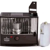 بخاری نفتی پولار