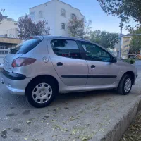 فروش۲۰۶ تیپ۲مدل۸۴|خودرو سواری و وانت|سنندج, |دیوار