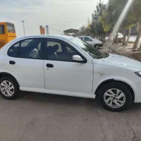 ساینا EX دنده‌ای مدل ۱۳۹۷ سفید|خودرو سواری و وانت|لنگرود, |دیوار