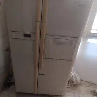 یخچال ساید بزرگ خارجی برند DIOS