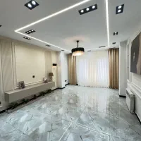 ۷۴متردوخواب/سالن پرده خور/روبه نما/سندتکبرگ