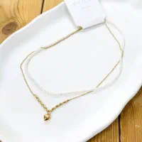 گردنبند مرواریدی