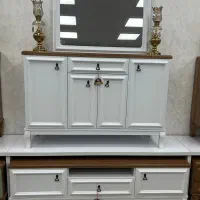 کنسول و میز مدل کاترین|بوفه، ویترین، کنسول|قم, امامزاده ابراهیم|دیوار