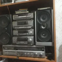 استریو ،گرام،ریل ضبط طبقاتی کتاب صوتی شاهنامه|سیستم صوتی خانگی|مشهد, بهاران|دیوار