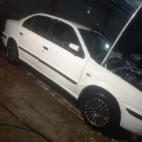 سمندef7|خودرو سواری و وانت|کرمانشاه, |دیوار