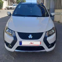 کوئیک جی ایکس ار .پارس خودرو. ۱۴۰۳ سفید مشگی