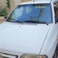 پراید مدل ۸۶ دوگانه