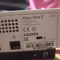 xbox one s