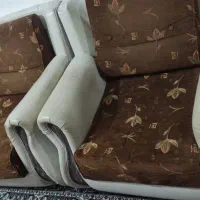 مبل هفت نفره|مبلمان خانگی و میز عسلی|شیراز, مسلم|دیوار