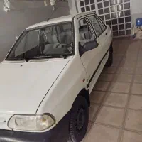 پراید 89 دوگانه کار خانه