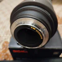 لنز سیگما 150-500 کنن|دوربین عکاسی و فیلم‌برداری|تبریز, |دیوار