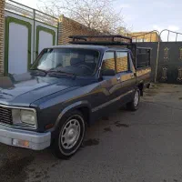 مزدا وانت دوکابین2000 مدل 85دوگانه|خودرو سواری و وانت|ارومیه, |دیوار