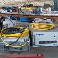 تعمیر سورس لیزر فایبر مکس و ریکاس - با گارانتی