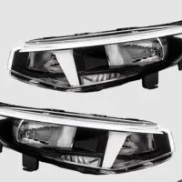 دو عدد چراغ جلو تاراv4 اسپرت