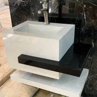 .روشویyسرامیکی،|لوازم سرویس بهداشتی|ری, شهرک نظامی|دیوار