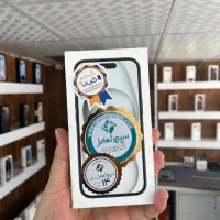 ایفون 15 نرمال 128 گیگ  اکبند شرکتی