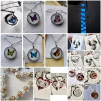 آموزش خیاطی، رزین، شمع ،سنگ مصنوعی