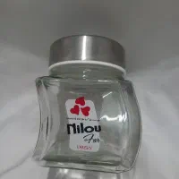 شیشه برای حبوبات سبزیجات زیره و ...