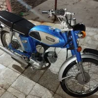 موتور یاماها 100مدل 1379