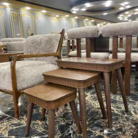 آینه کنسول،جلو مبلی،ناهارخوری،میزtv|میز و صندلی غذاخوری|کرج, چمران|دیوار