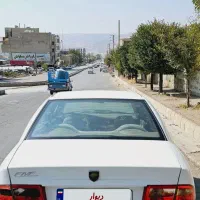 سمند EF7 مدل 91|خودرو سواری و وانت|یاسوج, |دیوار