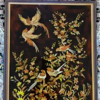 تابلو معرق کار دست