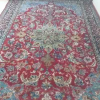 دو تخته فرش دست باف