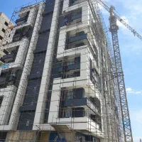 داربست فلزی زیربتن دال نما کفراژ اندیشه فردیس