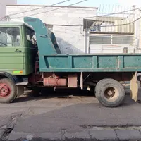 خاور کمپرسی 608|خودرو سنگین|تهران, تجریش|دیوار