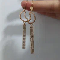 طلا نیم ست و گوشواره|جواهرات|قم, پردیسان|دیوار