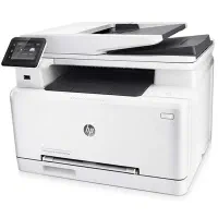 چاپگر چندکاره رنگی پرینتر Hp 277dw A4